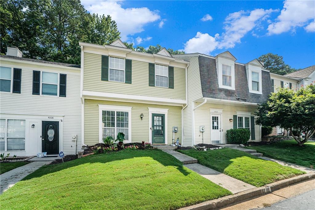4006 Hancock Circle