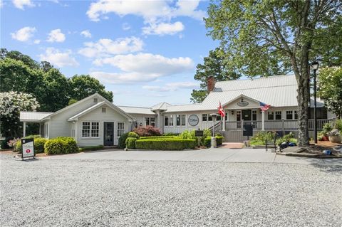 A home in Milton