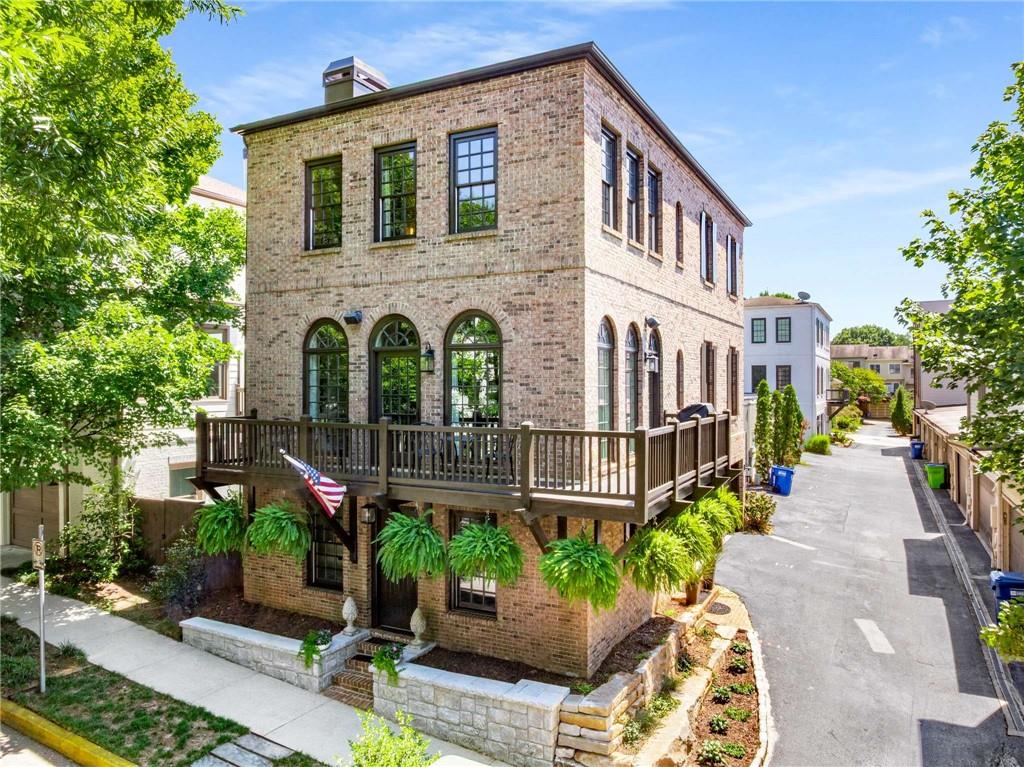 Glenwood Park - Residential