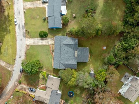 A home in Lithonia