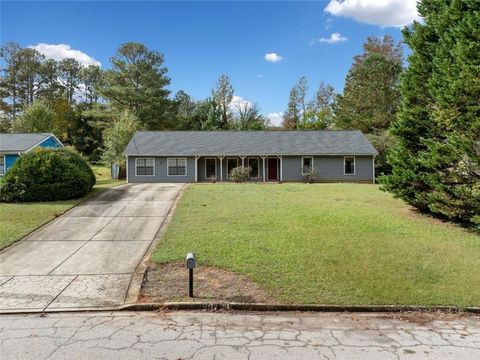 A home in Lithonia