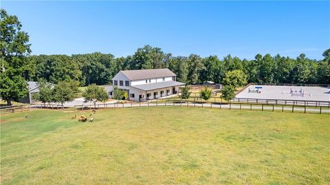 A home in Luthersville