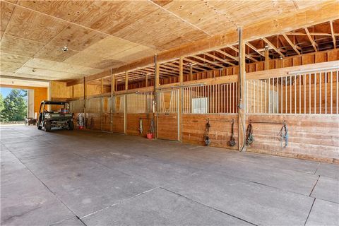 A home in Luthersville