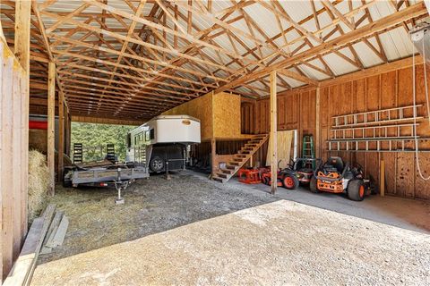 A home in Luthersville