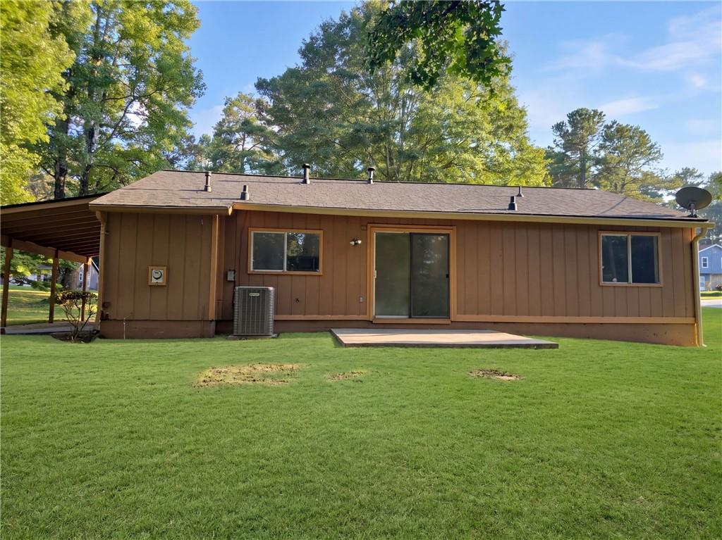 3118 Caliente Lane
