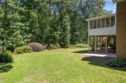 A home in Loganville