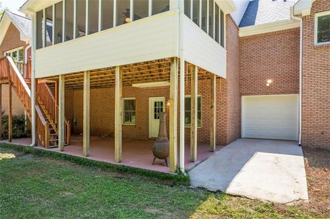 A home in Loganville