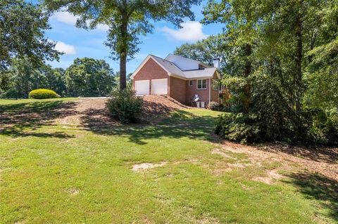 A home in Loganville