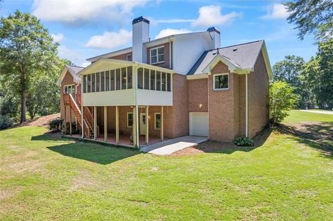 A home in Loganville