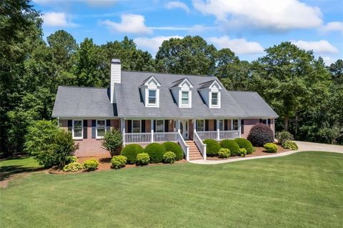 A home in Loganville