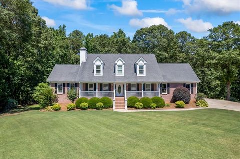 A home in Loganville