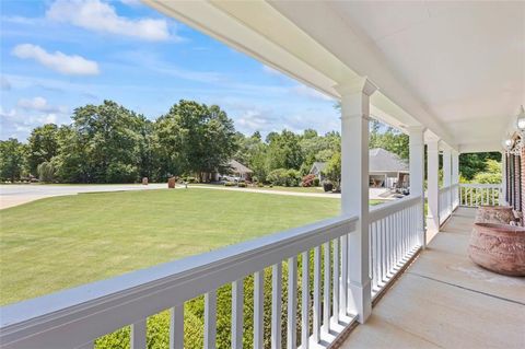 A home in Loganville