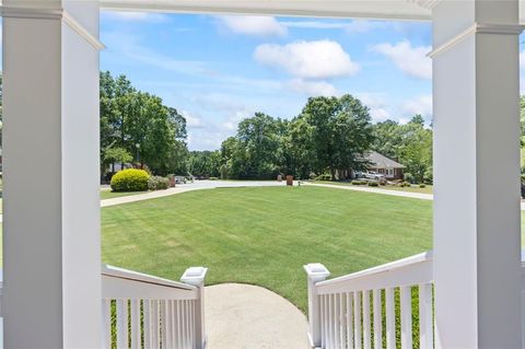 A home in Loganville