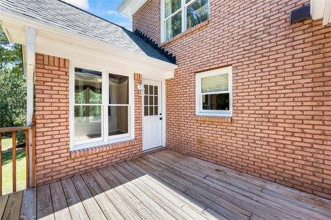 A home in Loganville