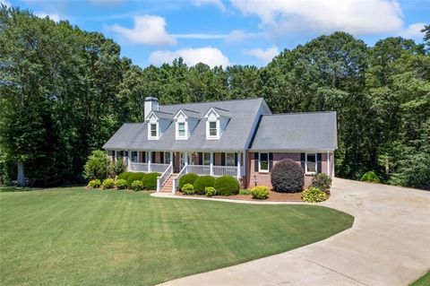 A home in Loganville