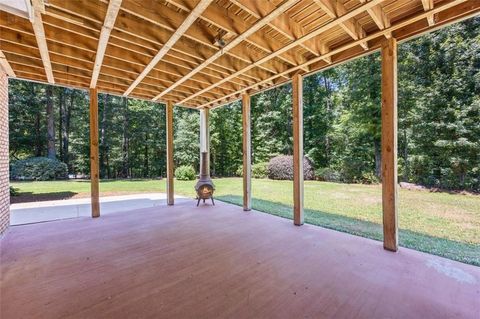 A home in Loganville