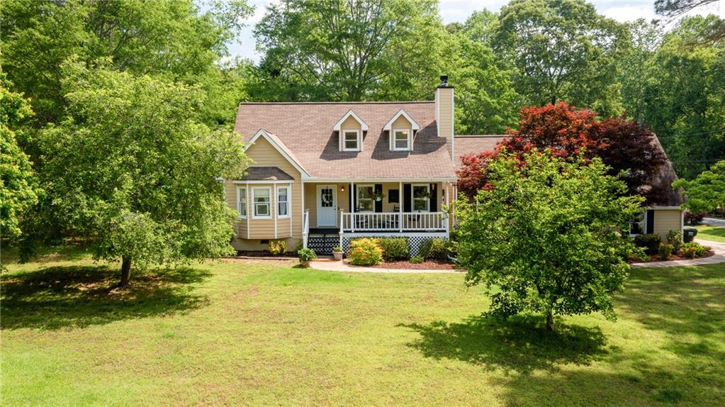 488 Mayapple Glen, Dawsonville, Georgia image 1