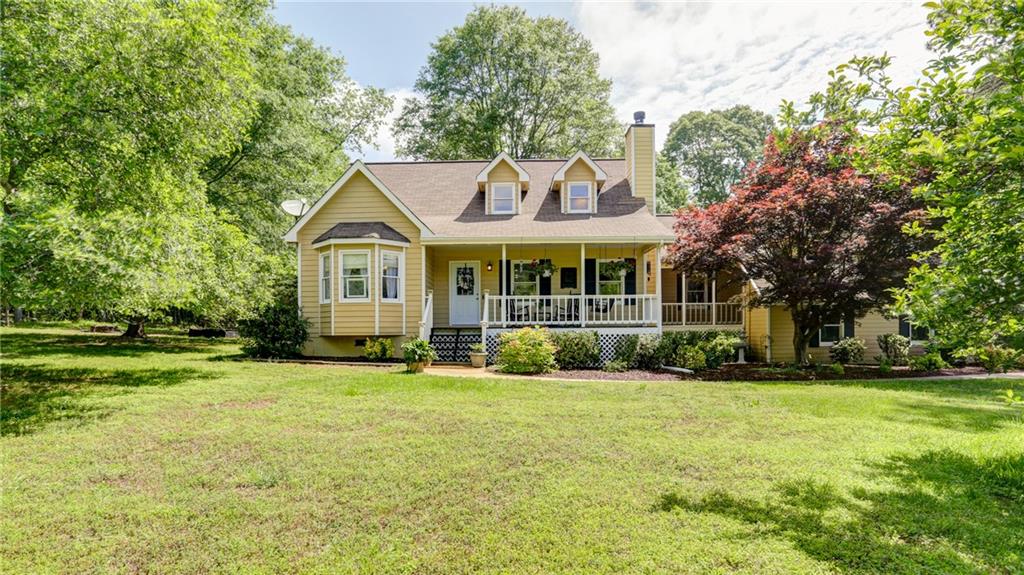 488 Mayapple Glen, Dawsonville, Georgia image 29