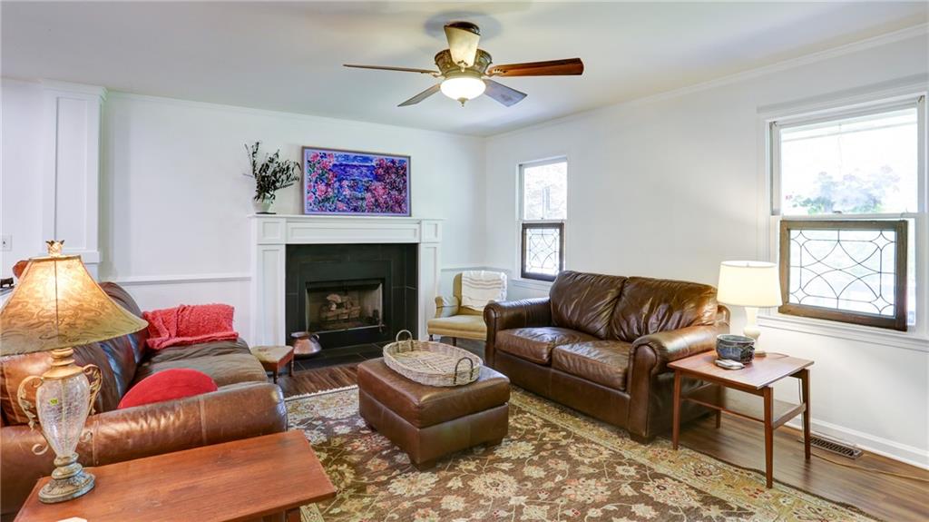 488 Mayapple Glen, Dawsonville, Georgia image 3