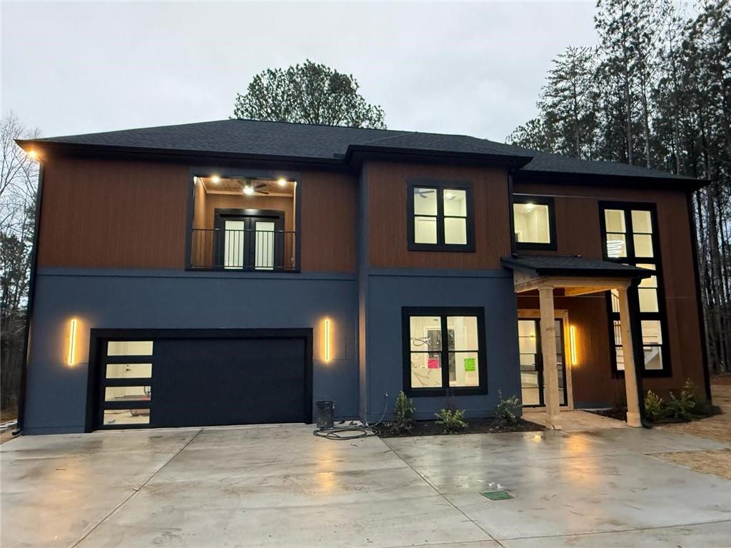 1863 Ben King Road NW