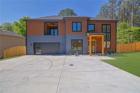 1863 Ben King Road NW Kennesaw GA 30144