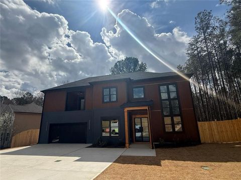 1863 Ben King Road NW Kennesaw GA 30144