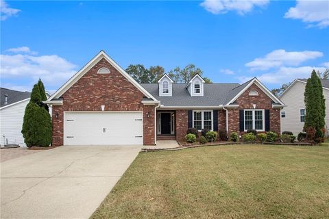 2481 Merrion Park Court Dacula GA 30019