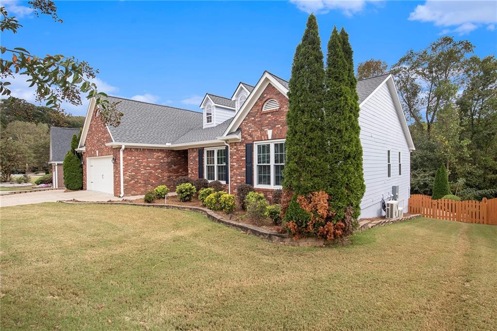 2481 Merrion Park Court