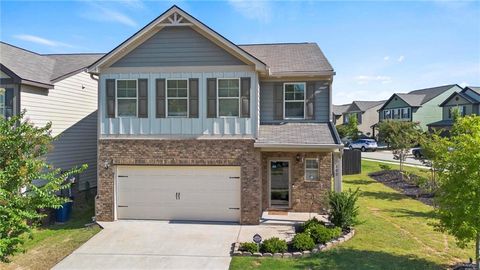 A home in Mcdonough