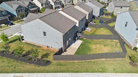 A home in Mcdonough