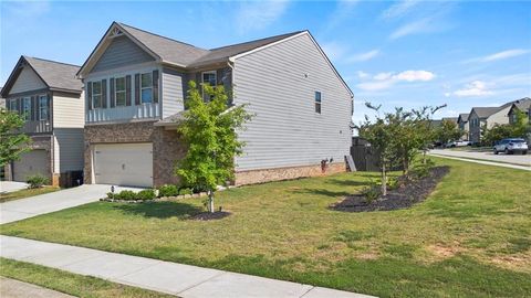 A home in Mcdonough