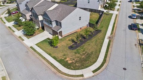 A home in Mcdonough