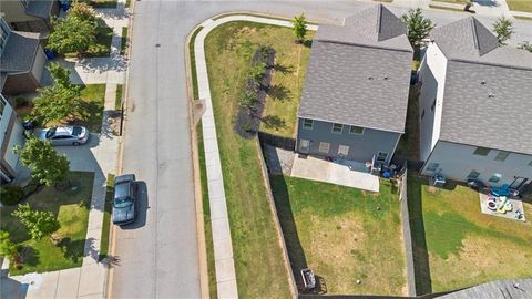 A home in Mcdonough