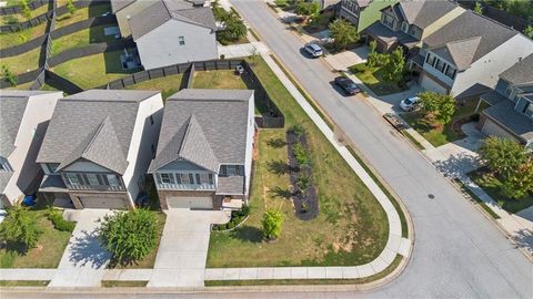 A home in Mcdonough