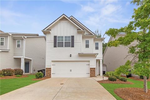 166 Woodhouse Circle Acworth GA 30102