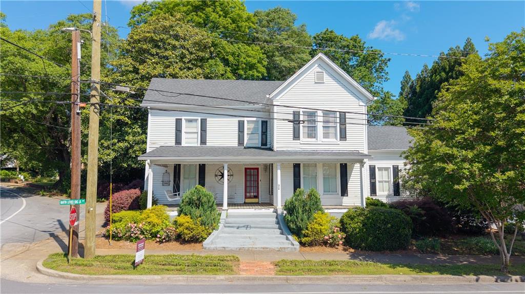 300 Church Street, Rockmart, Georgia image 1