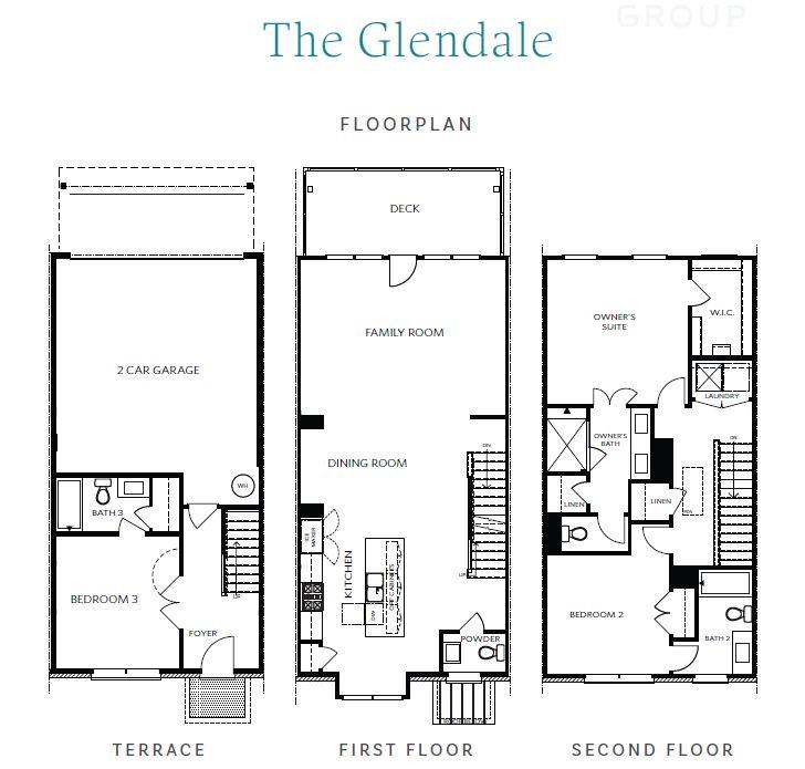 504 Healy Drive #75, Cumming, Georgia image 36