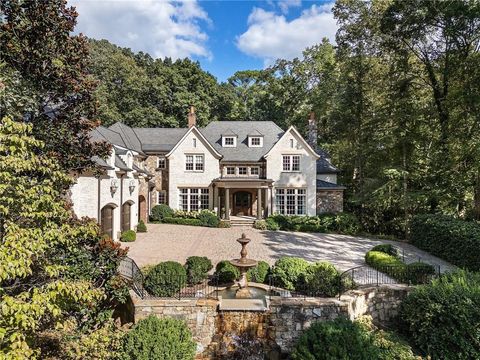 A home in Atlanta