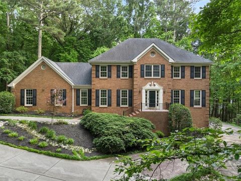 Photo of 127 ROE HAMPTON Lane, Stone Mountain, GA 30087 (MLS # 7592179)