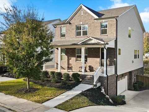 A home in Atlanta