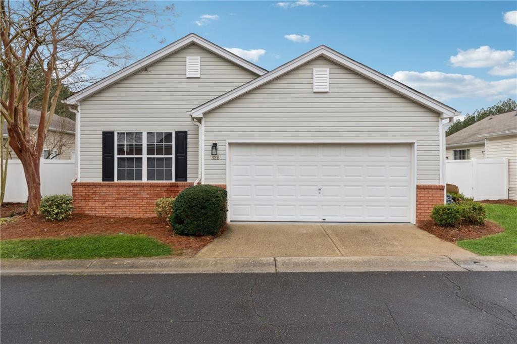 328 Windcroft Circle, Acworth, Georgia image 1