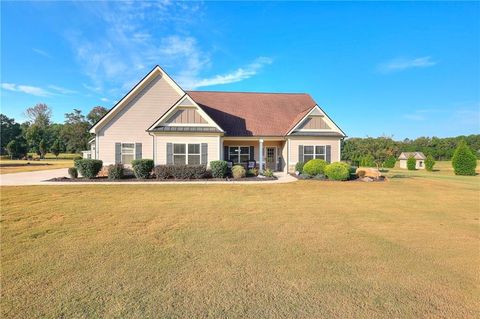 498 Clover Drive Social Circle GA 30025