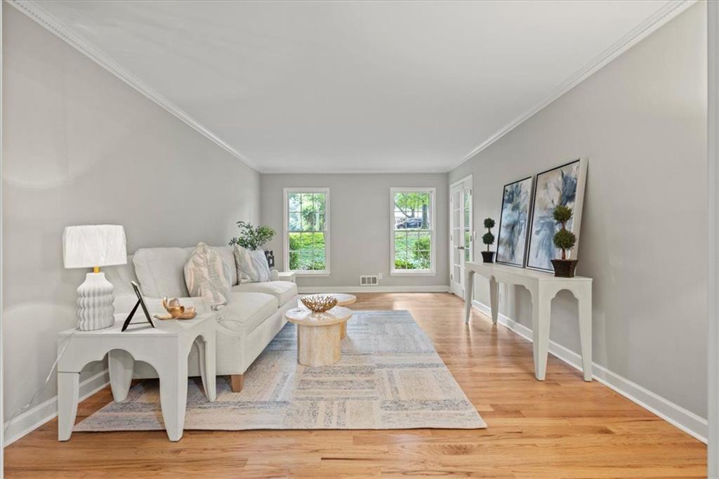 Terrell Mill Estates - Residential