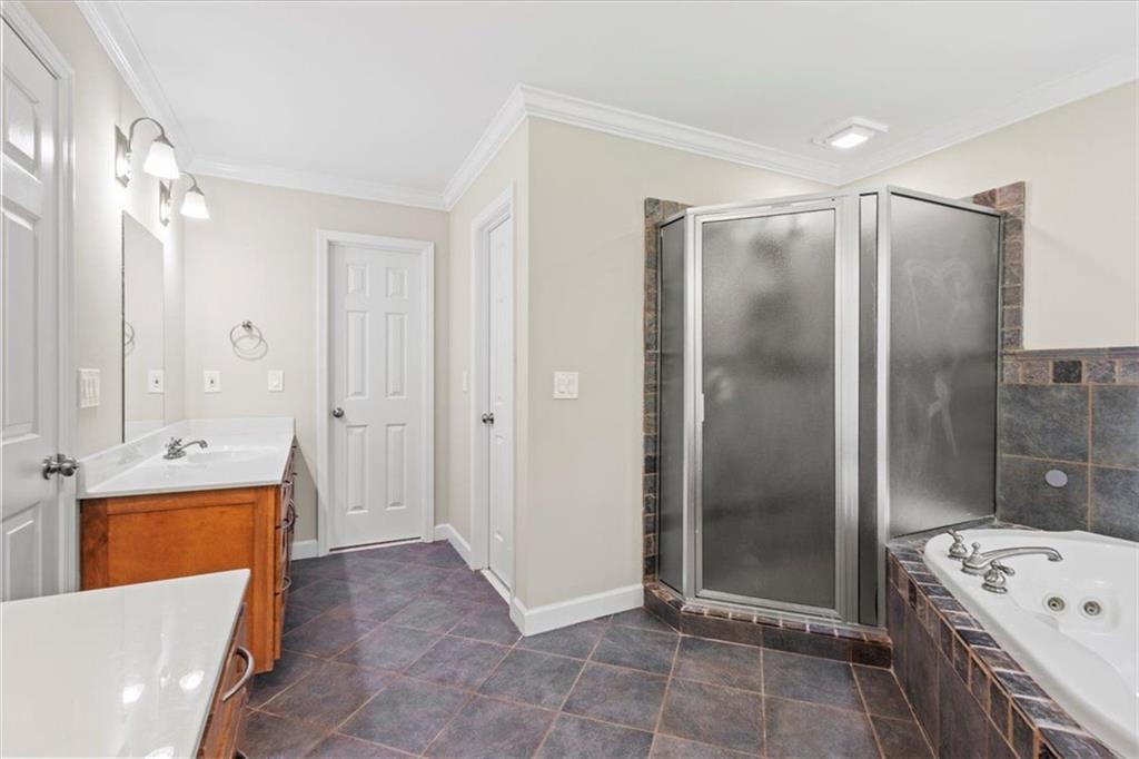 Terrell Mill Estates - Residential
