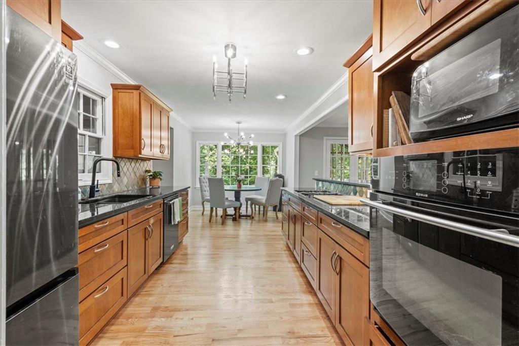 Terrell Mill Estates - Residential