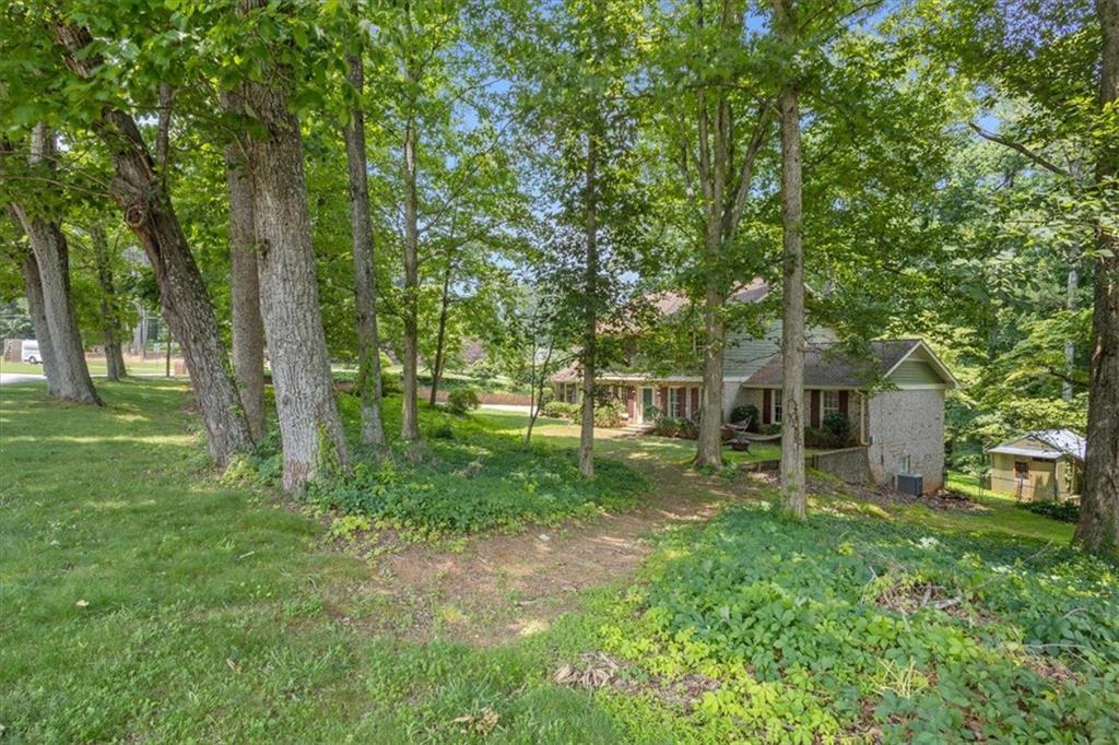 Terrell Mill Estates - Residential