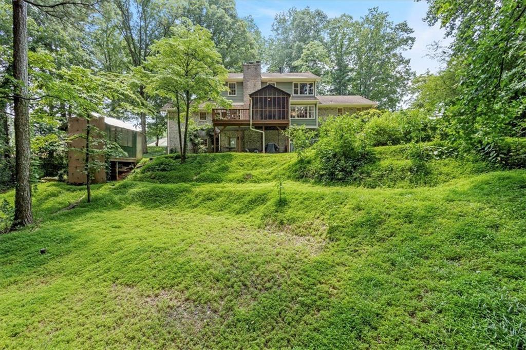 Terrell Mill Estates - Residential