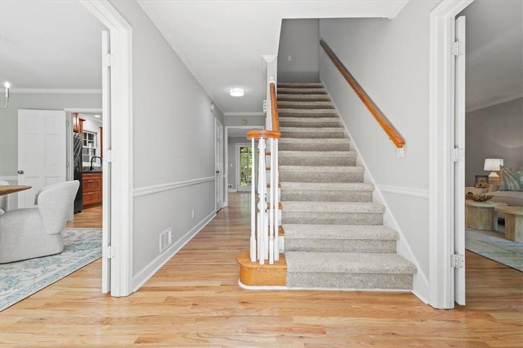 Terrell Mill Estates - Residential