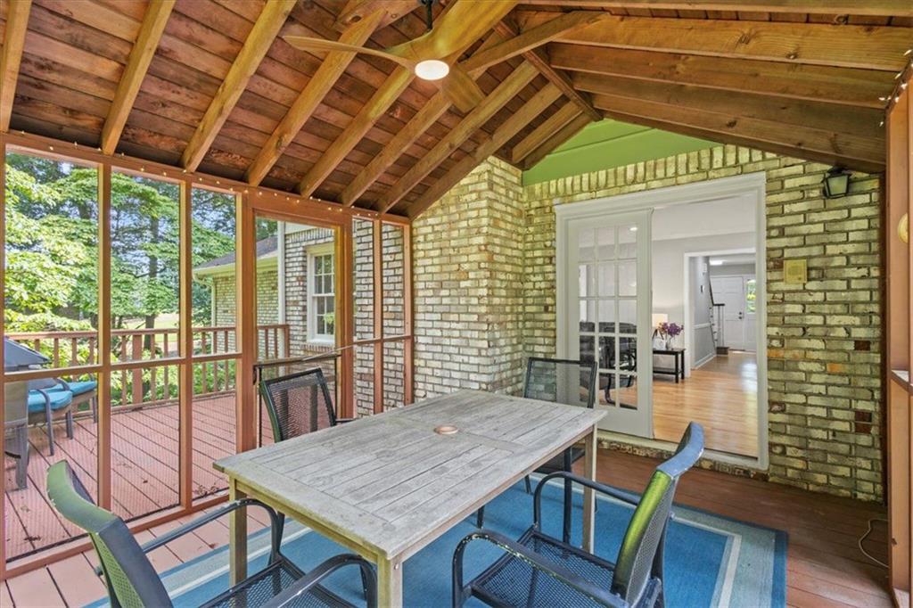 Terrell Mill Estates - Residential