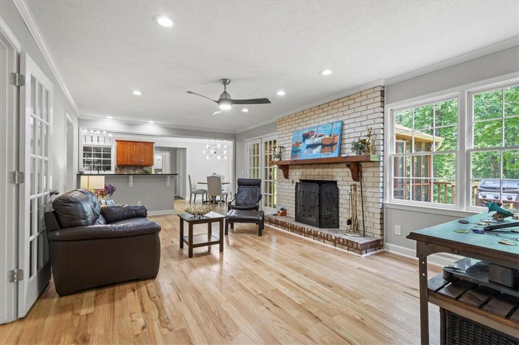 Terrell Mill Estates - Residential